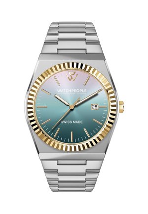 Watch - sunset verdigris