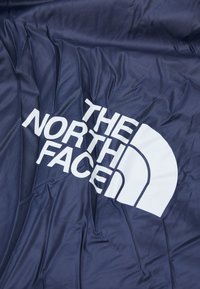 The North Face WAWONA FUZZY BLANKET UNISEX - Andre accessories - summit navy/rusted bronze