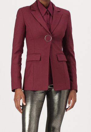 Blazer - bordeaux