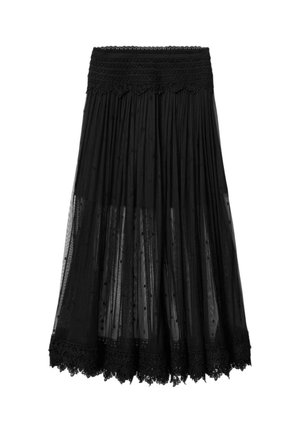 AllSaints, Μάξι φούστα - jet black
