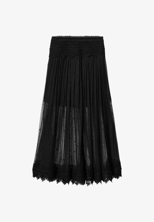 AllSaints, Μάξι φούστα - jet black
