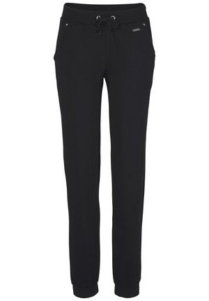 LASCANA, RELAXHOSE - Jogginghose - schwarz