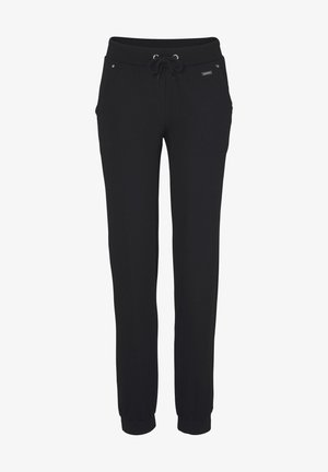 LASCANA, RELAXHOSE - Jogginghose - schwarz
