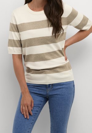 Kaffe T-shirt z nadrukiem