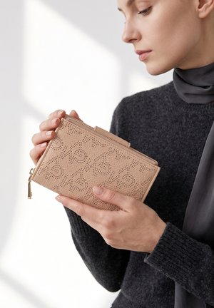Gian Marco Venturi, GIAN MARCO VENTURI WALLET - Portafoglio - almond brown