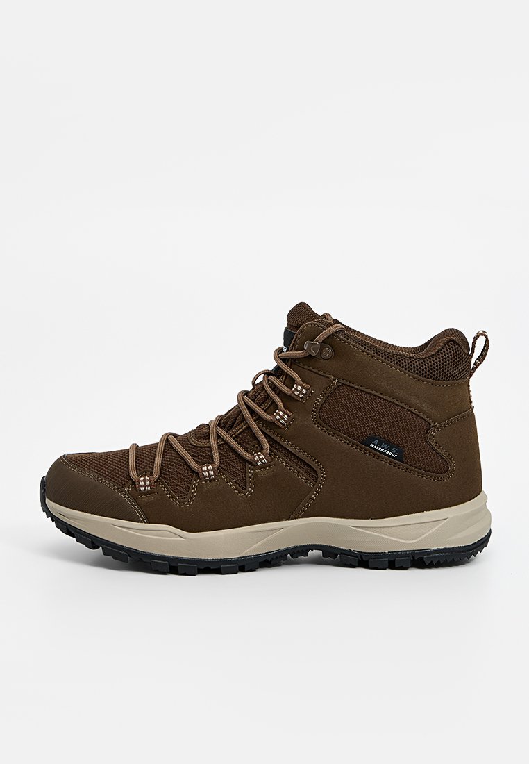 icepeak Outdoorschoenen bruin icepeak Outdoorschoenen bruin