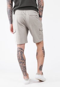 Key Largo DESTINY - Pantalon de survêtement - slate grey