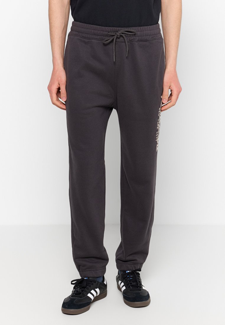 Abercrombie & Fitch Trainingsbroek donkergrijs Abercrombie & Fitch Trainingsbroek donkergrijs