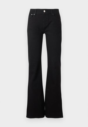 EB Denim, MARIA MID RISE - Jeans Bootcut - noir