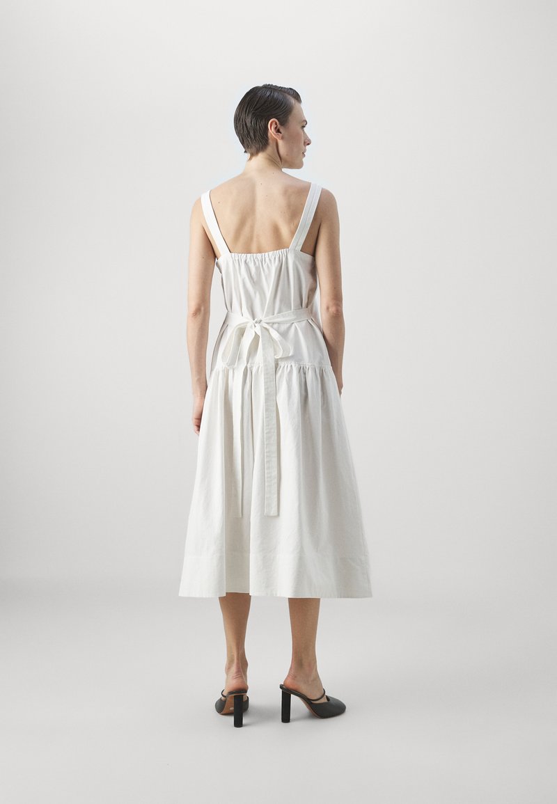 proenza schouler white dress Dresses Cutout jersey maxi dress -