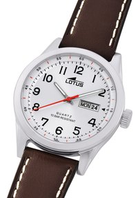 Lotus CLASSICS BELT - Reloj - white