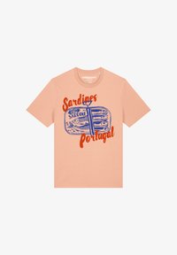 Non sélectionné, fraiche peche