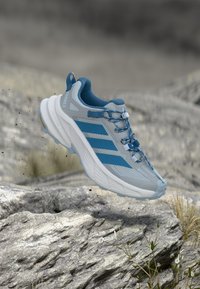 Ikke valgt, halo blue/dusky ink/halo silver-coloured