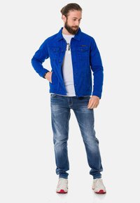 Cipo & Baxx Spijkerjas - saxeblue