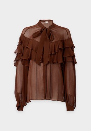 Marella, Blouse - caramello