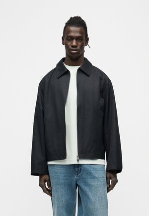 SLHCEDRIC UNPADDED - Jas - black