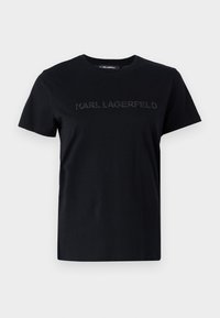 Unausgewählt, black