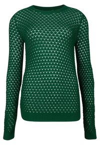 WE Fashion Jumper - green