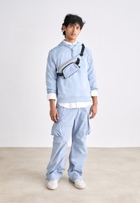 K-Way FERICY UNISEX - Bum bag - blue avio