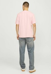 Jack & Jones JORVESTERBRO PICTURE CREW NECK - Apdrukāts T-krekls - fairy tale