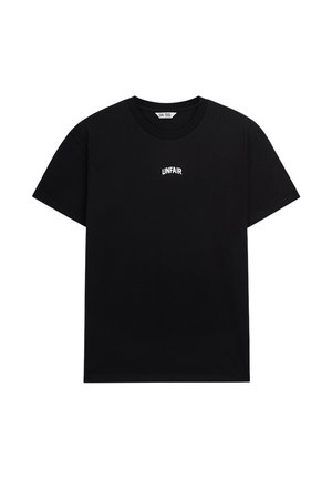 UNFAIR ATHLETICS T-shirts med print - black