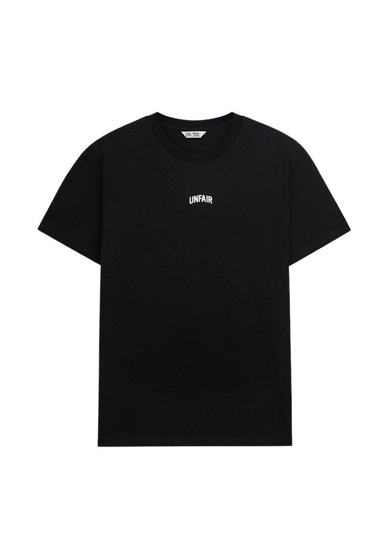 UNFAIR ATHLETICS T-shirts med print - black