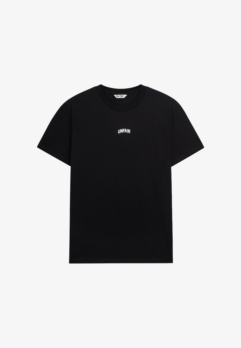 UNFAIR ATHLETICS Apdrukāts T-krekls - black