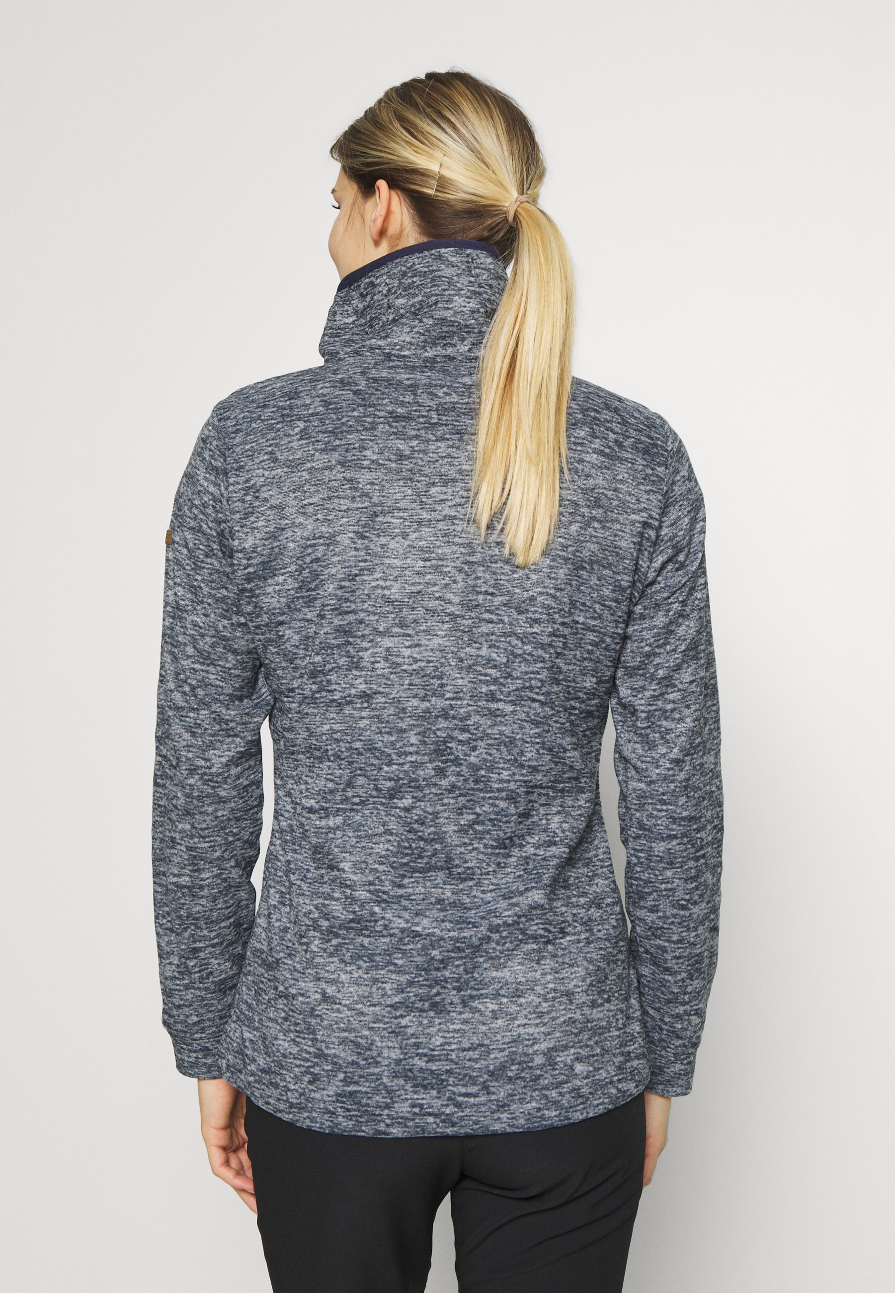 Regatta EVANNA - Fleece jacket - navy 