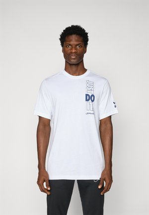 TOTTENHAM HOTSPUR TEE - Club wear - white