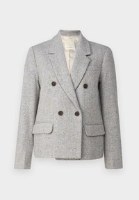 MSCH Copenhagen MSCHHERENA LOOSE  - Blazer - mottled light grey