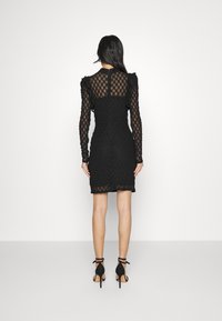 Glamorous Fodralklänning - black