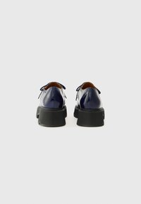 Chie Mihara QAMBA47 - Sportieve veterschoenen - timbal blue/sucre navy