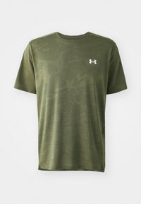VENT - Sportovní tričko - marine od green/white