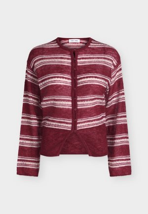Samsøe Samsøe, HERA CARDIGAN - Ζακέτα - dry rose