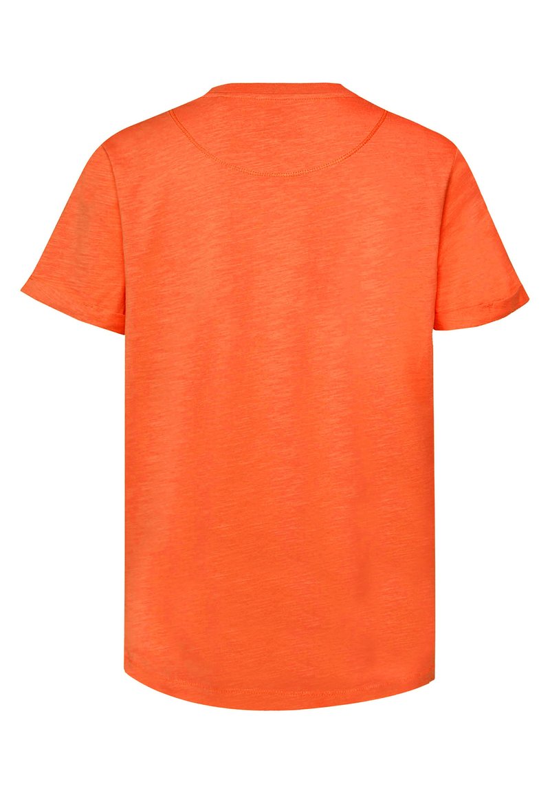 Kinder T-Shirts | WE Fashion T-Shirt basic orange - KW50189 Kinder T-Shirts | WE Fashion T-Shirt basic orange - KW50189