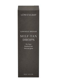 Löwengrip LUMINOUS BRONZE - SELF-TAN DROPS 30ML - Zelfbruiner