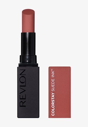 Revlon LIPSTICK COLORSTAY SUEDE INK - Lippenstift - want it all