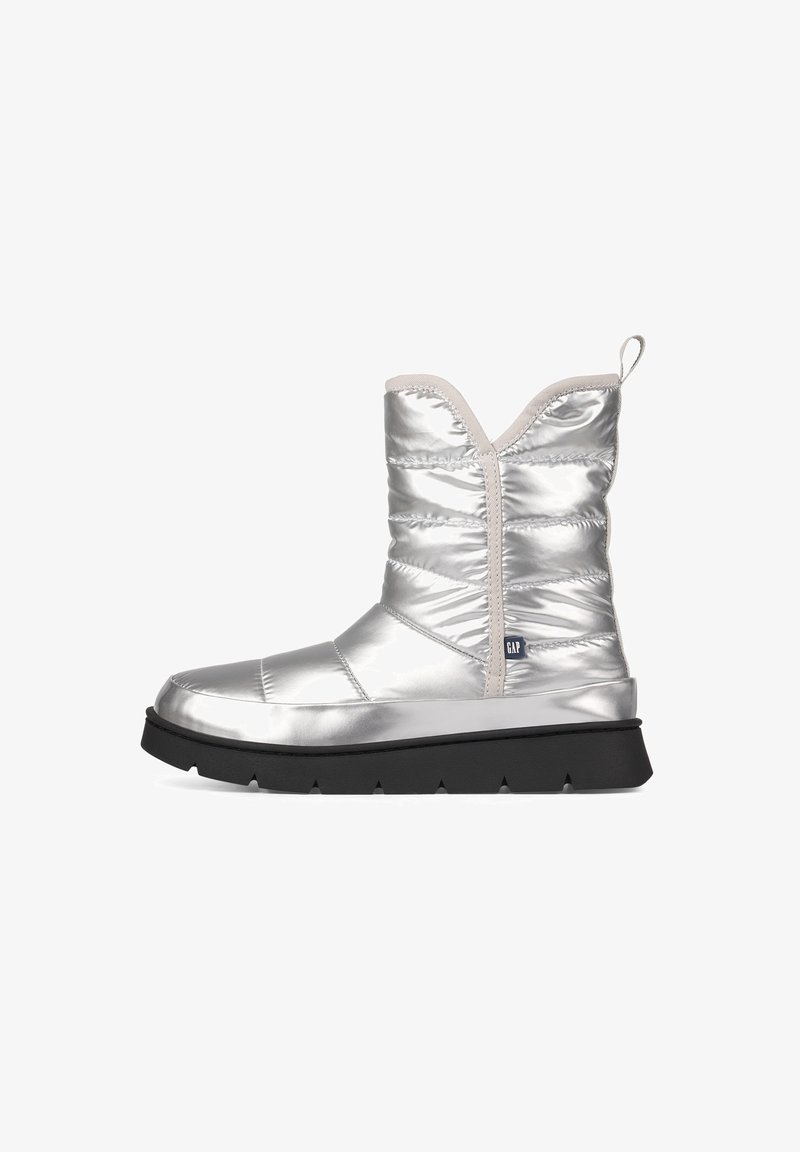 GAP - Snowboot/Winterstiefel - silver, Vergrößern