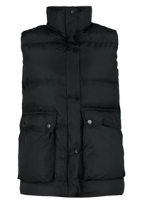 Trendyol Weste - black