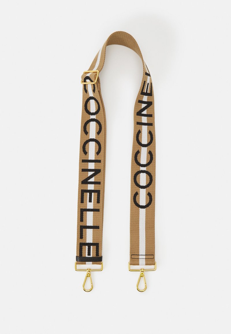 Coccinelle NEW NASTRO SIGNATURE - Other accessories - multi natu/noir
