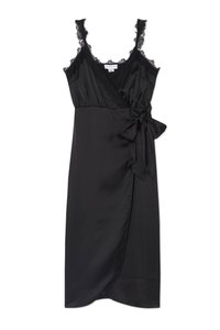 MEELA DRESS - Cocktailkleid/festliches Kleid - black