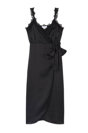 Never Fully Dressed MEELA DRESS - Koktajl obleka/za zabavo - black
