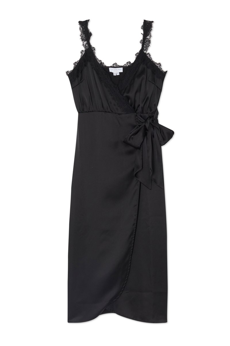Never Fully Dressed Cocktailjurk zwart