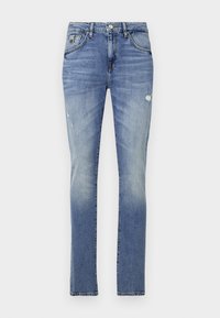 JOSHUA 200 MID RISE - Slim fit jeans - tarmo wash
