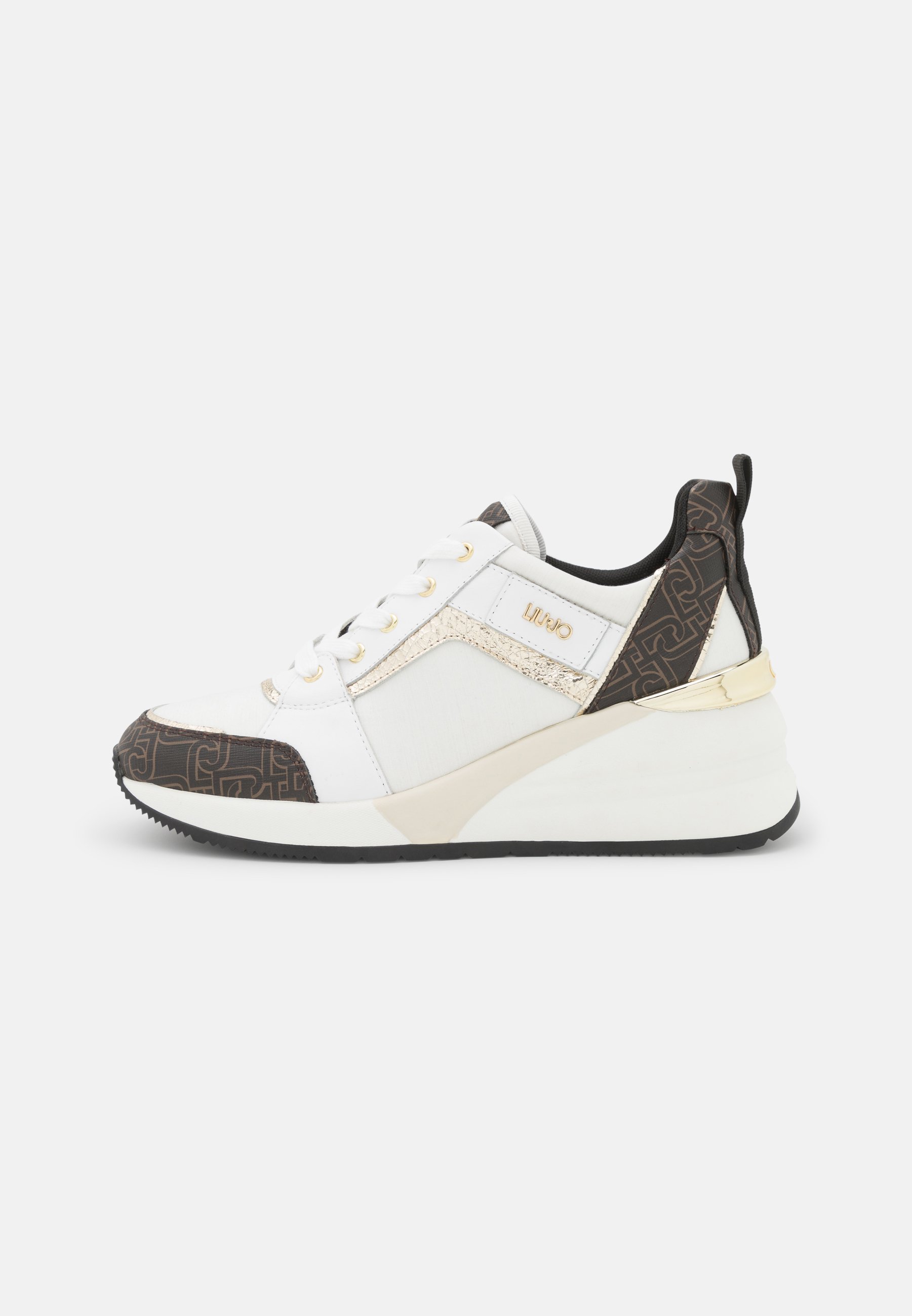 LIU JO ALYSSA - Sneakers laag - white/wit - Zalando.nl