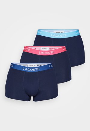 3 PACK - Boxerkalsong - navy blue/argentine blue