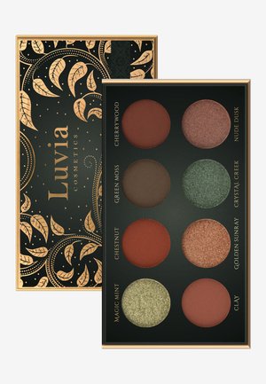 Luvia Cosmetics MYSTIC LAGOON EYESHADOW PALETTE - Eyeshadow palette