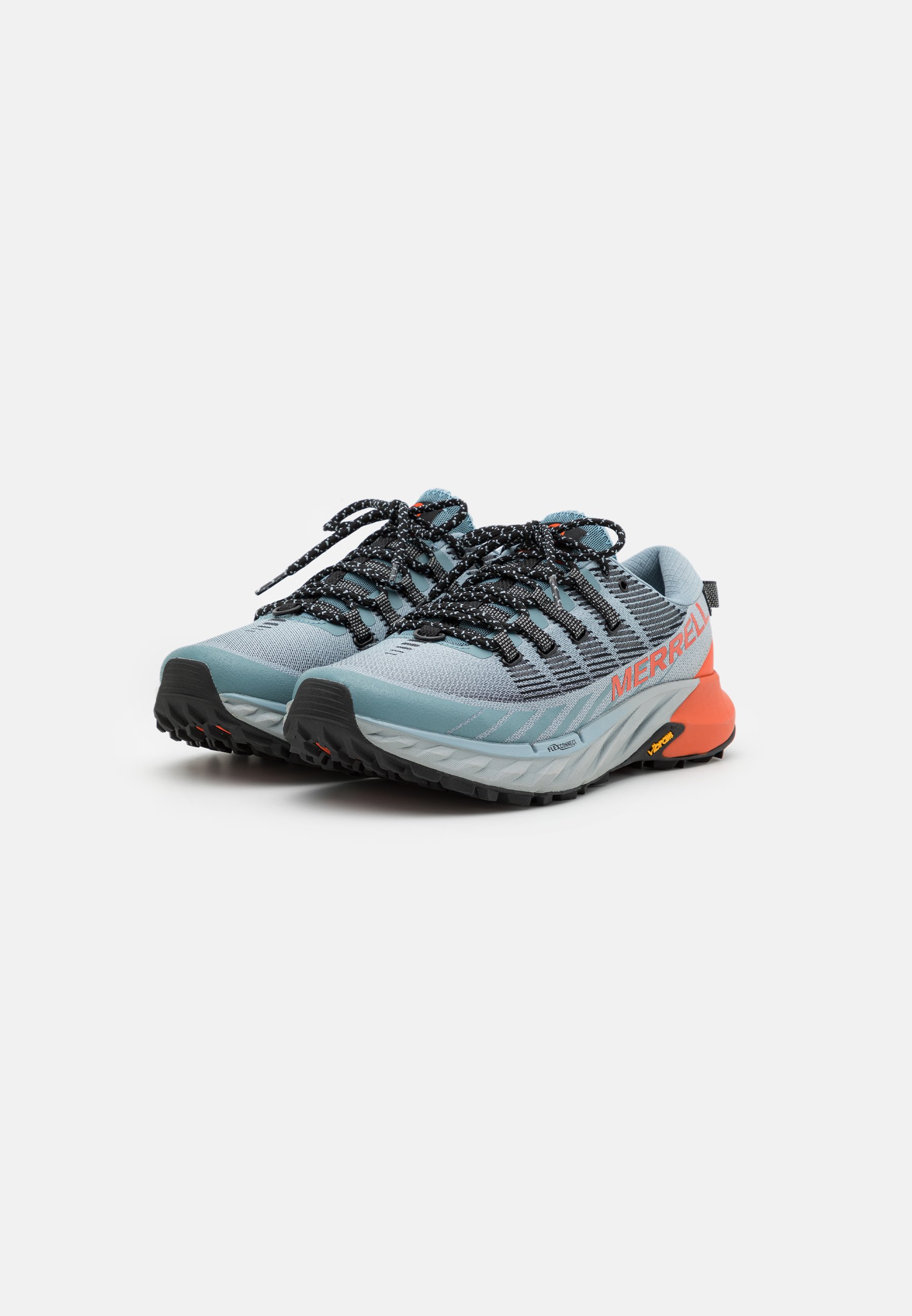 Merrell MOAB FLIGHT - Scarpe da trail running - rose/rosa - Zalando.it