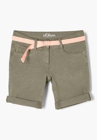 s.Oliver Shorts - khaki