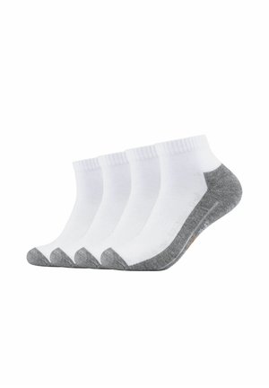 KURZ 4ER PACK - Socken - white